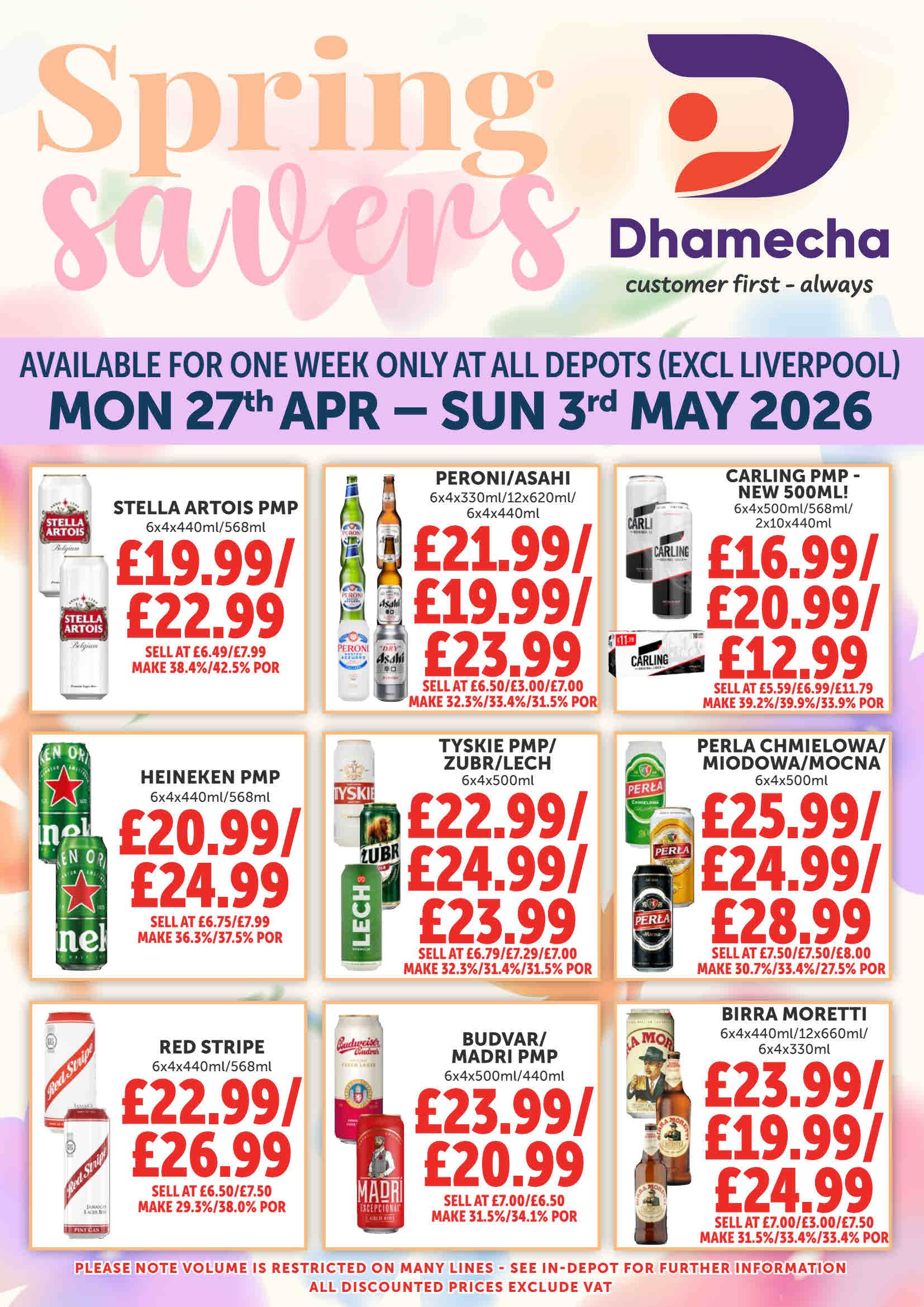 Weekly Special | 27.04.2026