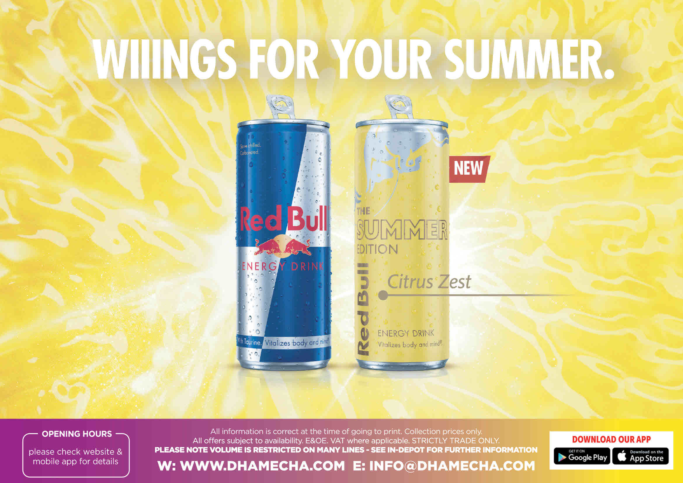 Supplier Week | Red Bull
