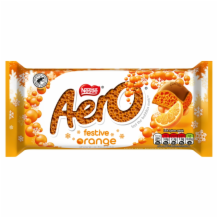 AERO BLOCK FESTIVE ORANGE