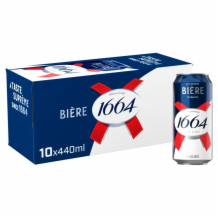 1664 BIERRE 10PK