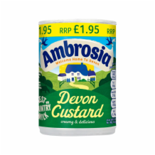 AMBROSIA CUSTARD £1.95