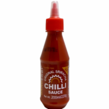 BANGTHAI SRIRACHA CHILLI SAUCE
