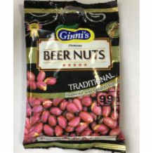 BEER NUTS BOX