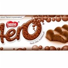 AERO BUBBLY BAR MILK